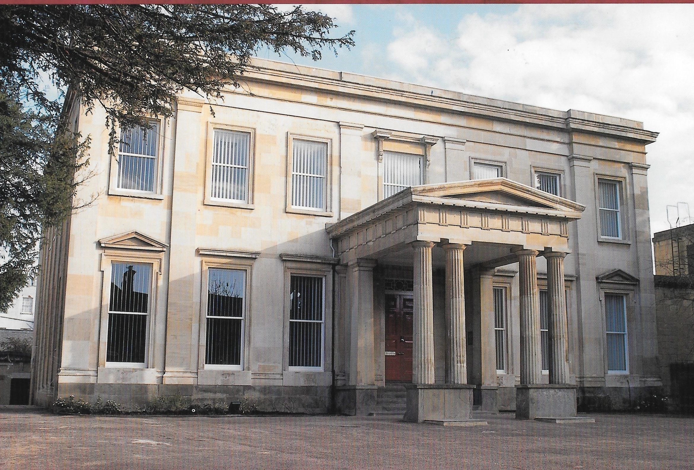 The Victory Club, Cheltenham